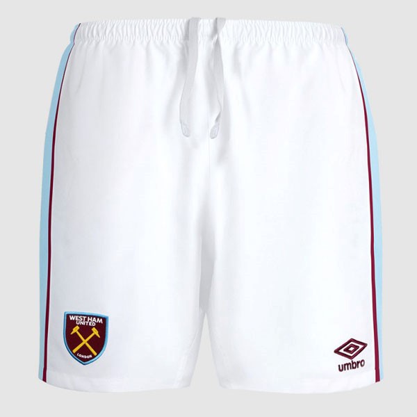 Pantalones West Ham United Primera Equipación 2021/2022